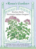 Heirloom Italian Oregano