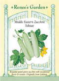 Middle Eastern Zucchini - Ishtar