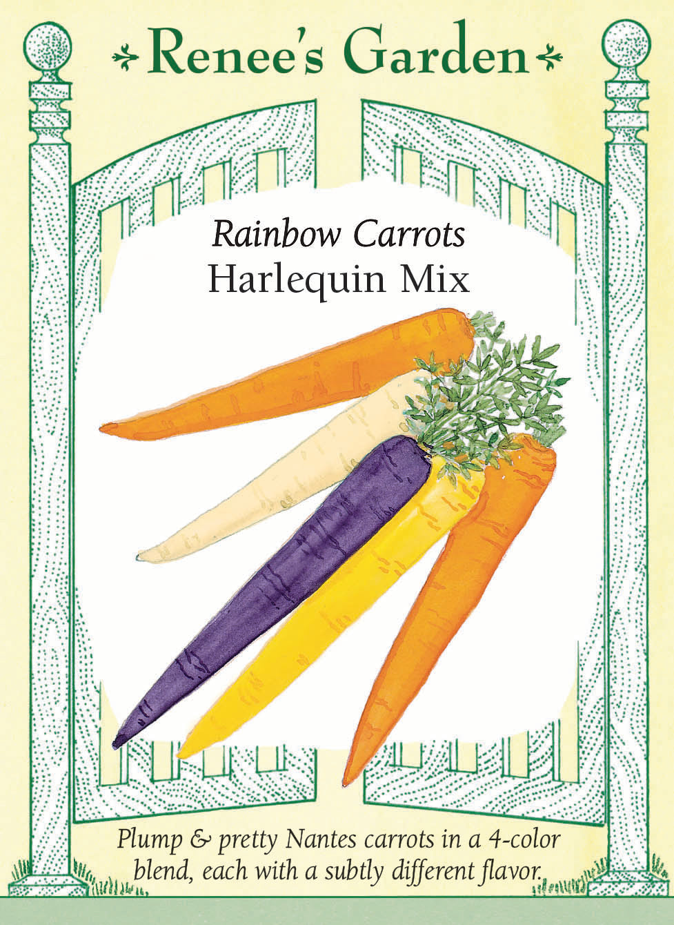 Harlequin Mix