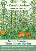 Native American Three Sisters Garden