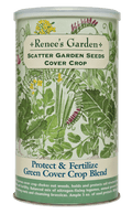 Protect & Fertilize Green Cover Crop Blend
