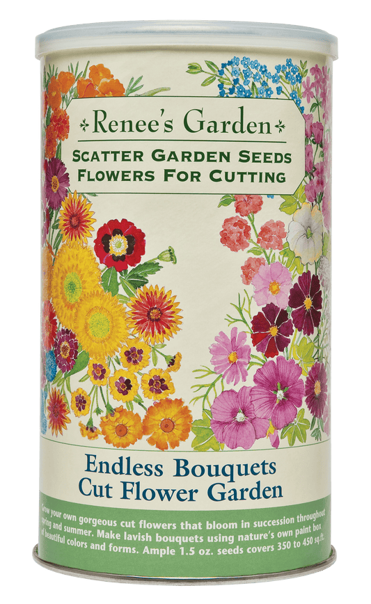 Endless Bouquets Cut Flower Garden