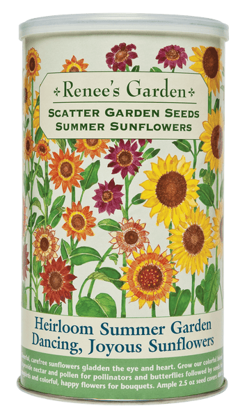 Sunflowers Garden風になりたい
