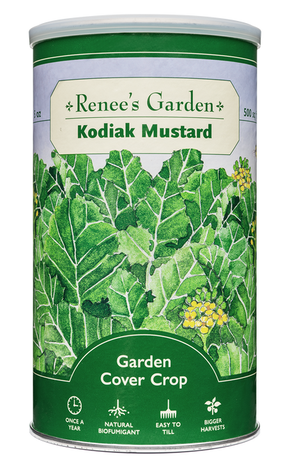 Kodiak Mustard