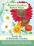 Seeds for A Butterfly Garden