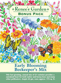 Early Blooming Beekeeper's Mix