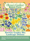 Bonus Pack - Firewise Garden Mix Landscape Defense