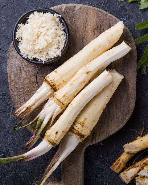 Horseradish Roots