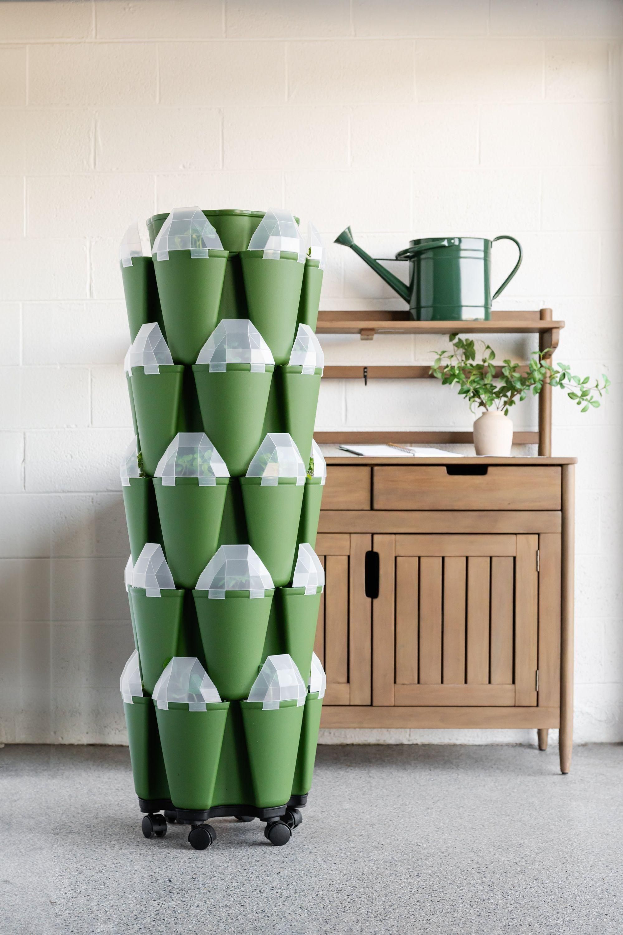 GreenStalk Garden Seed Houses – Renee's Garden