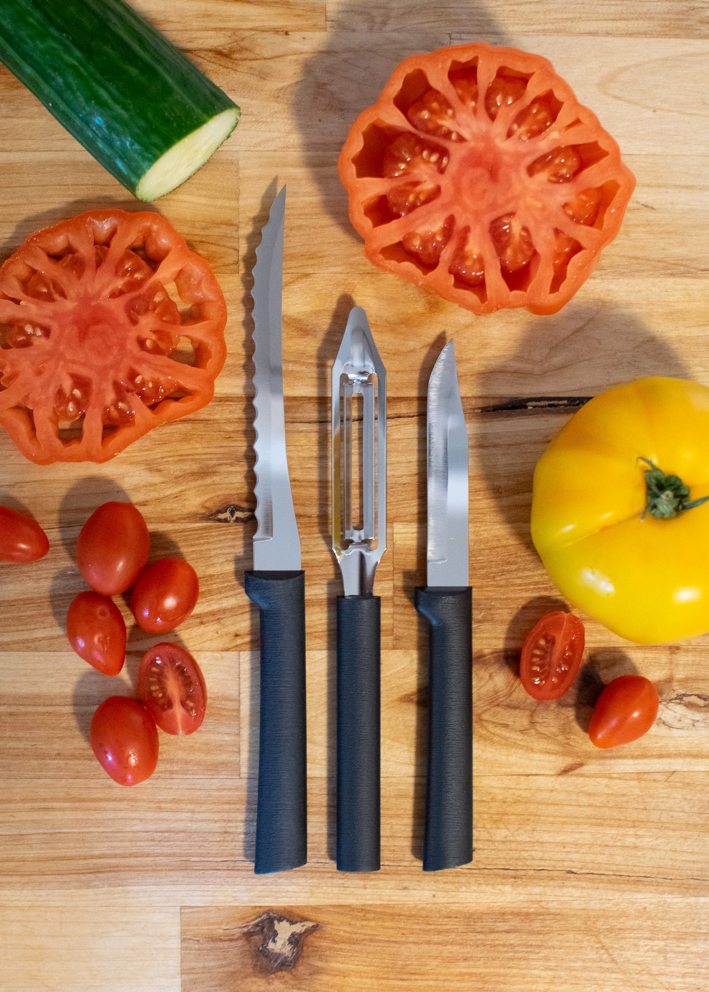 Peel, Pare & Slice Tool Set