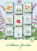 Hand-Picked Seed Bundle - Wellness Garden