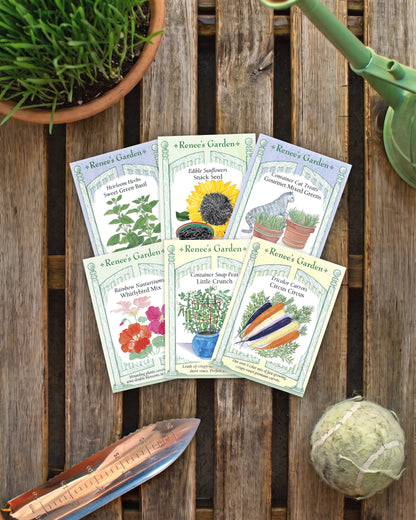 Hand-Picked Seed Bundle - Pet-Friendly