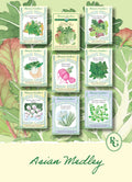 Hand-Picked Seed Bundle - Asian Medley