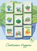 Hand-Picked Seed Bundle - Container Veggies
