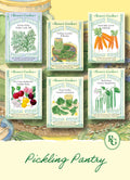 Hand-Picked Seed Bundle - Pickling Pantry