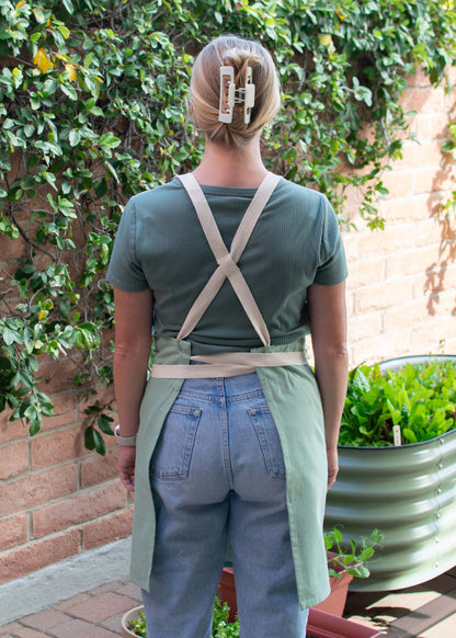 Renee's Garden Thyme Apron