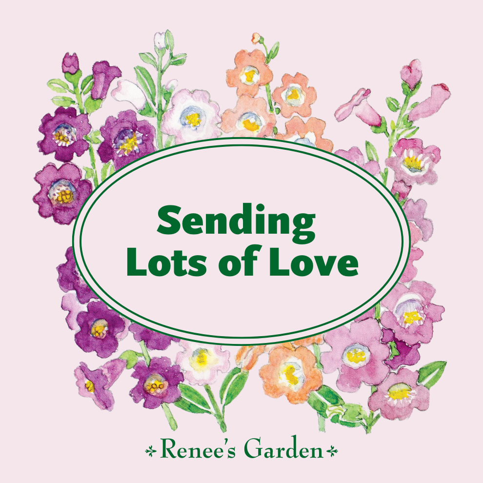 Renee's Garden E-Gift Card