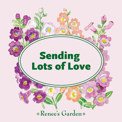 Renee's Garden E-Gift Card