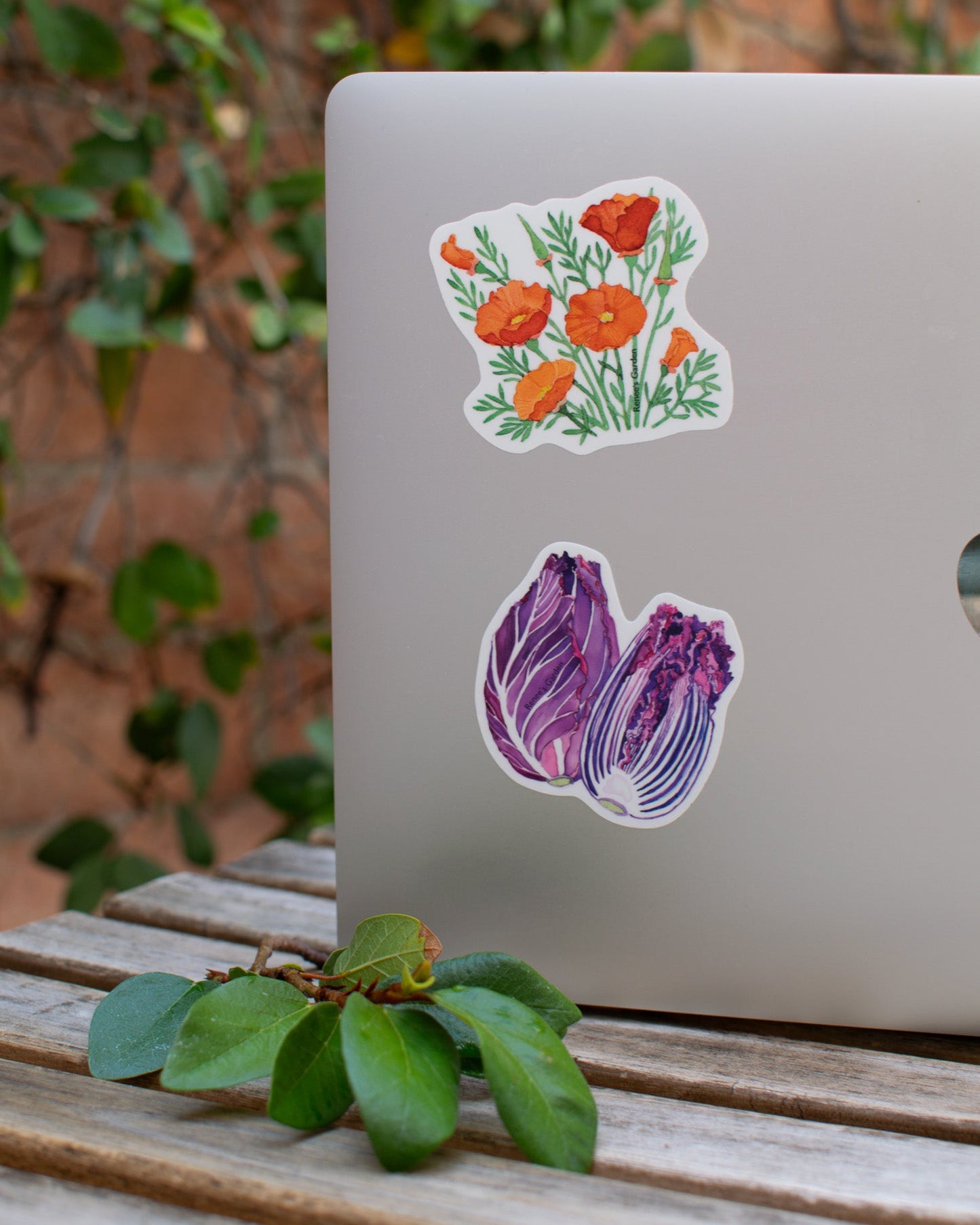 Renee's Garden Sticker Pack