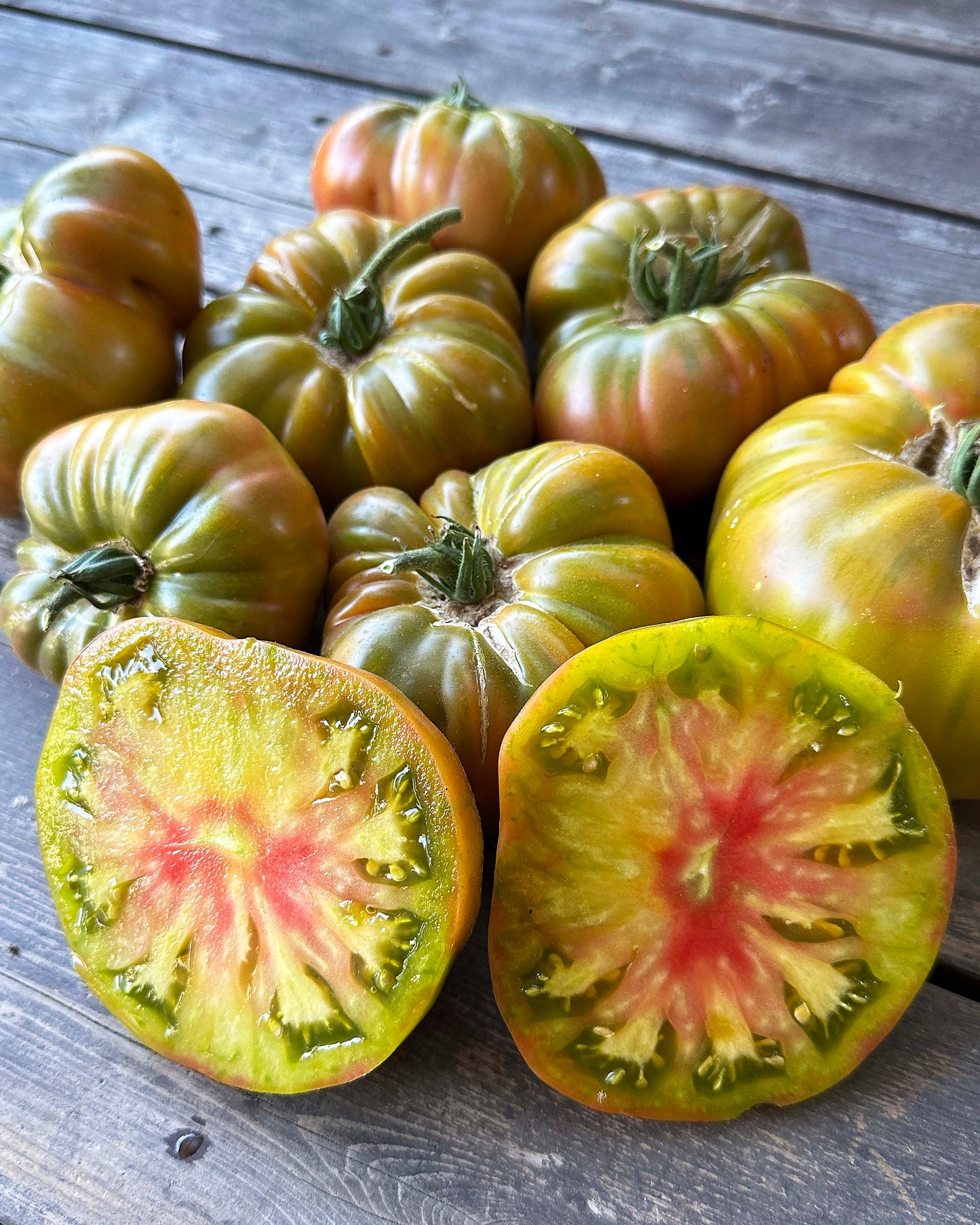 Beefsteak Tomato - Ananas Noir