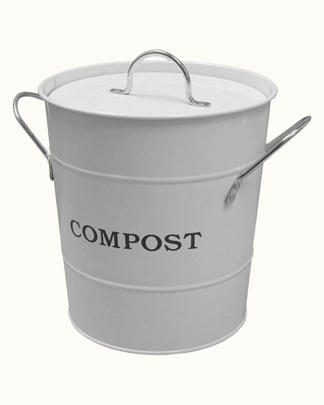 The 2-in-1 Kitchen Compost Pail