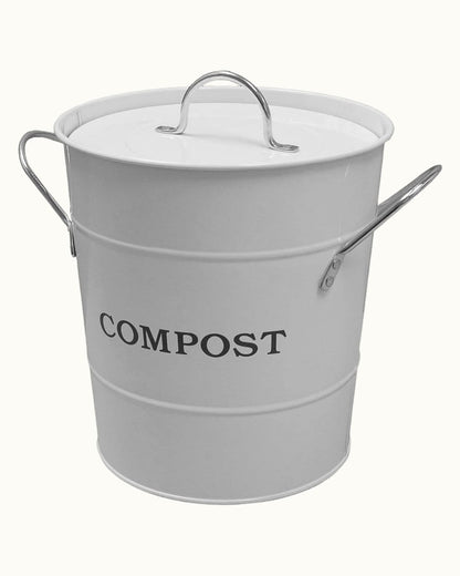 The 2-in-1 Kitchen Compost Pail