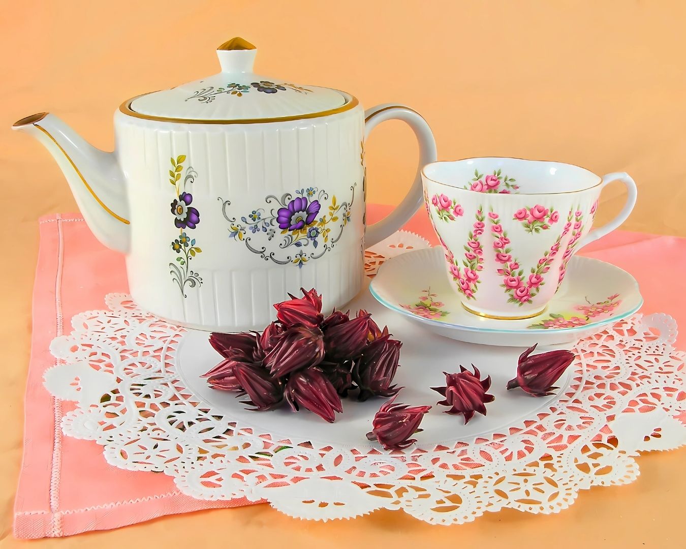 Zinger Hibiscus