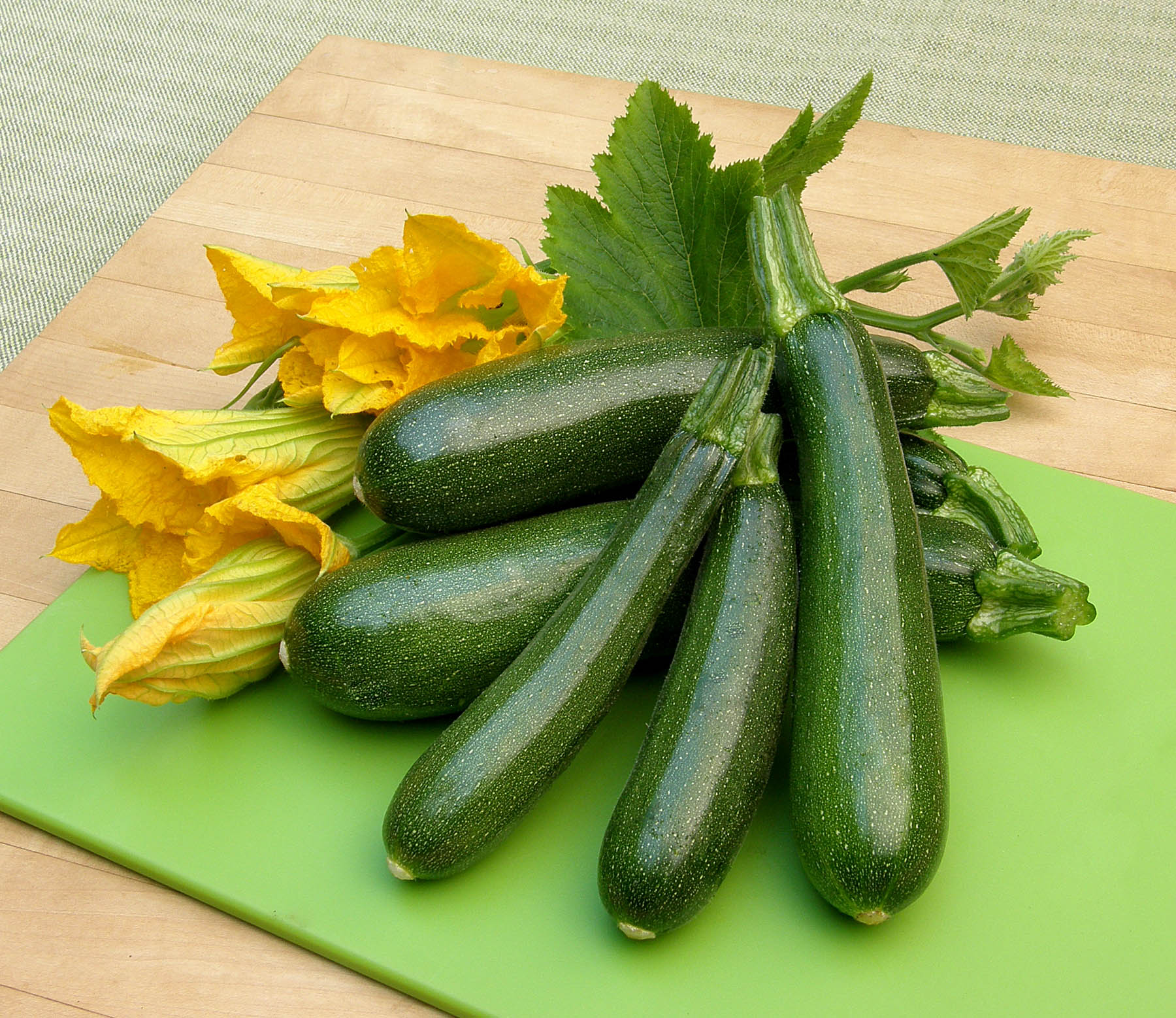 Incredible Escalator' Climbing Zucchini – Renee's Garden