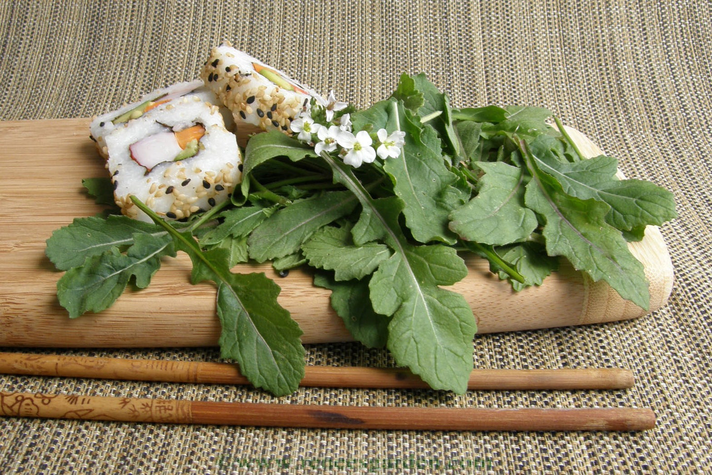 Wasabi Arugula