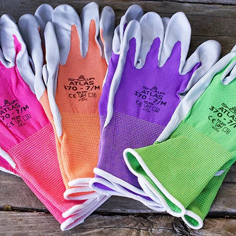 Atlas Nitrile Gloves