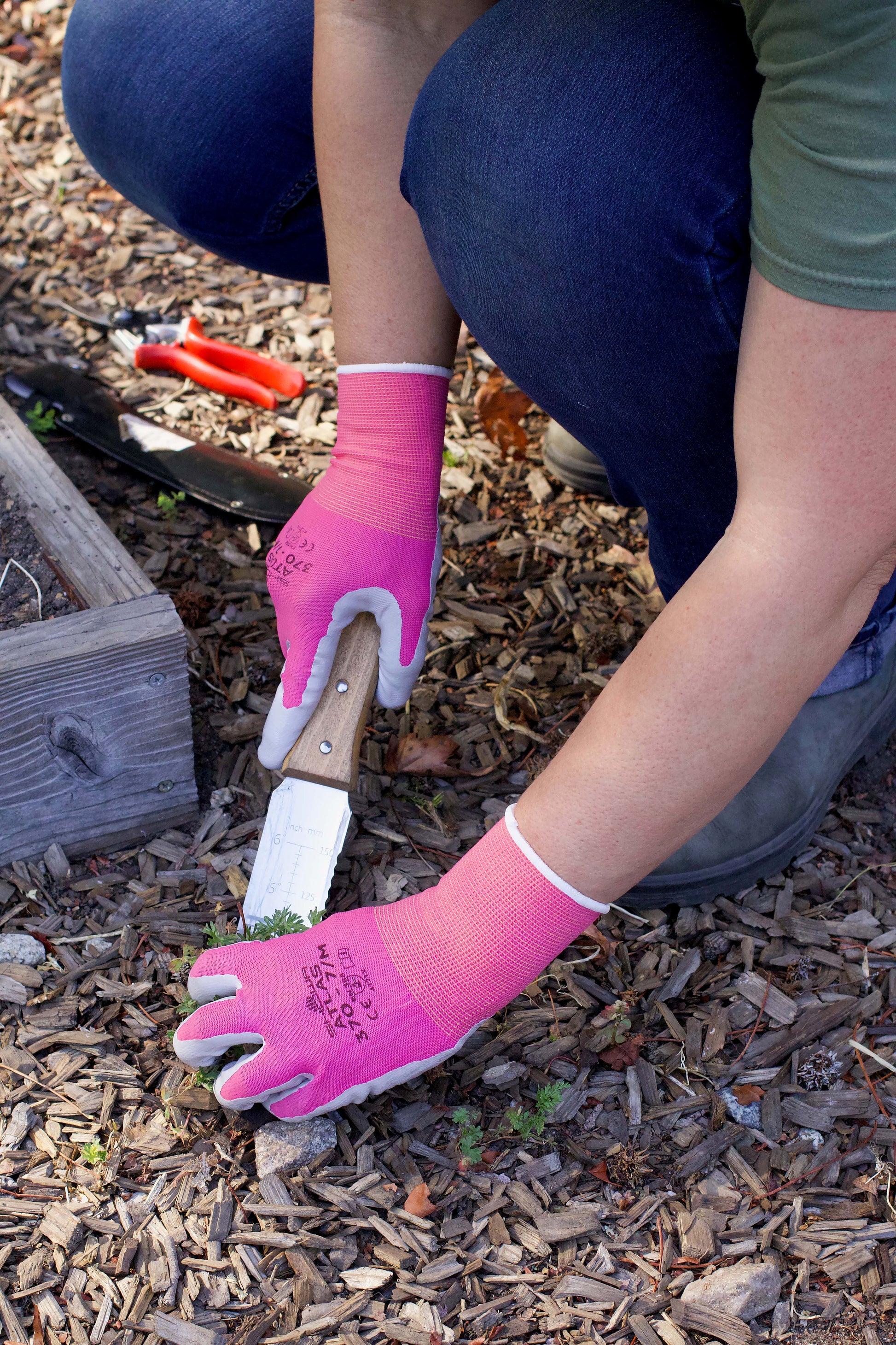 atlas gloves gardening Atlas Nitrile Gloves