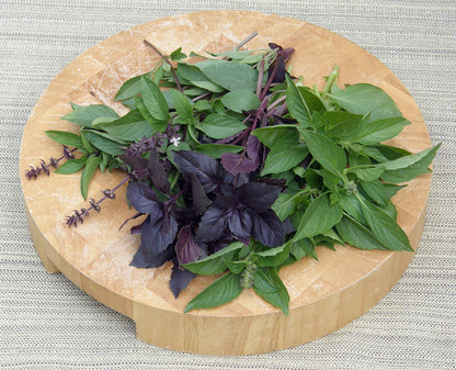 Kitchen Herbs - Scented Basil Trio