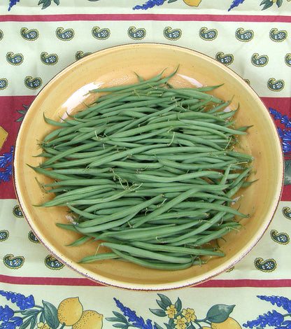 French Baby Bush Beans - Nickel Filet