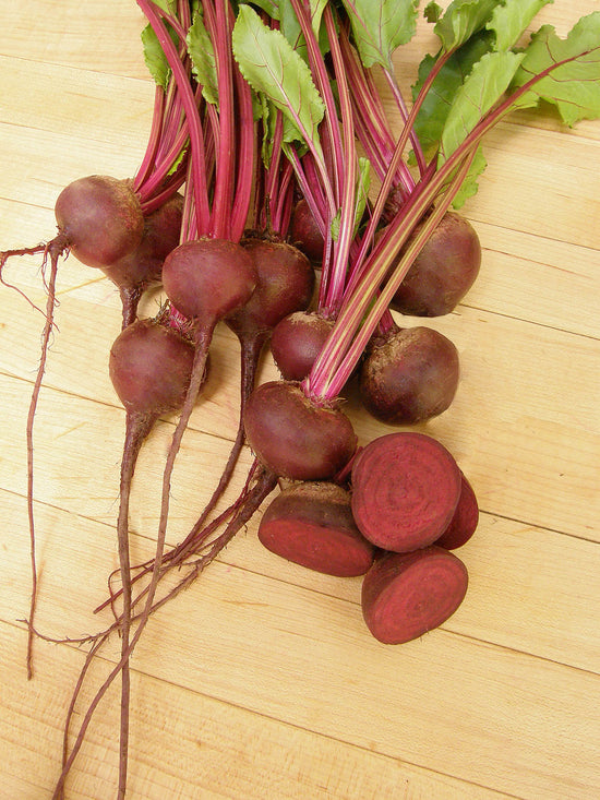 Beets Ball 'Baby Ball' Dutch Beets – Renee's Garden