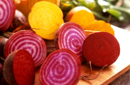 Red, Gold & Candystripe