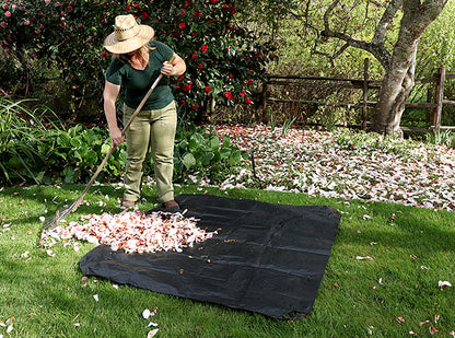 Multi-Use Garden Tarp 5’ x 5’