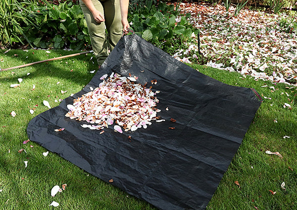 Multi-Use Garden Tarp