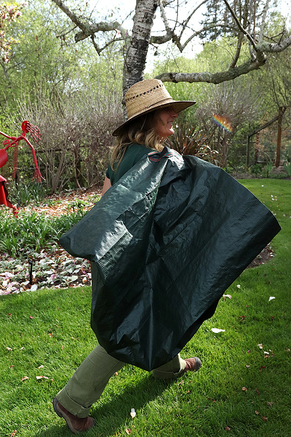 Multi-Use Garden Tarp