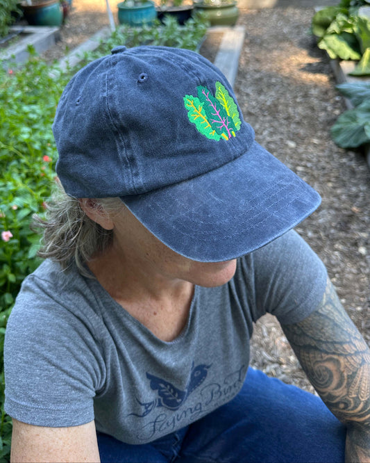 Renee's Charming Chard Hat
