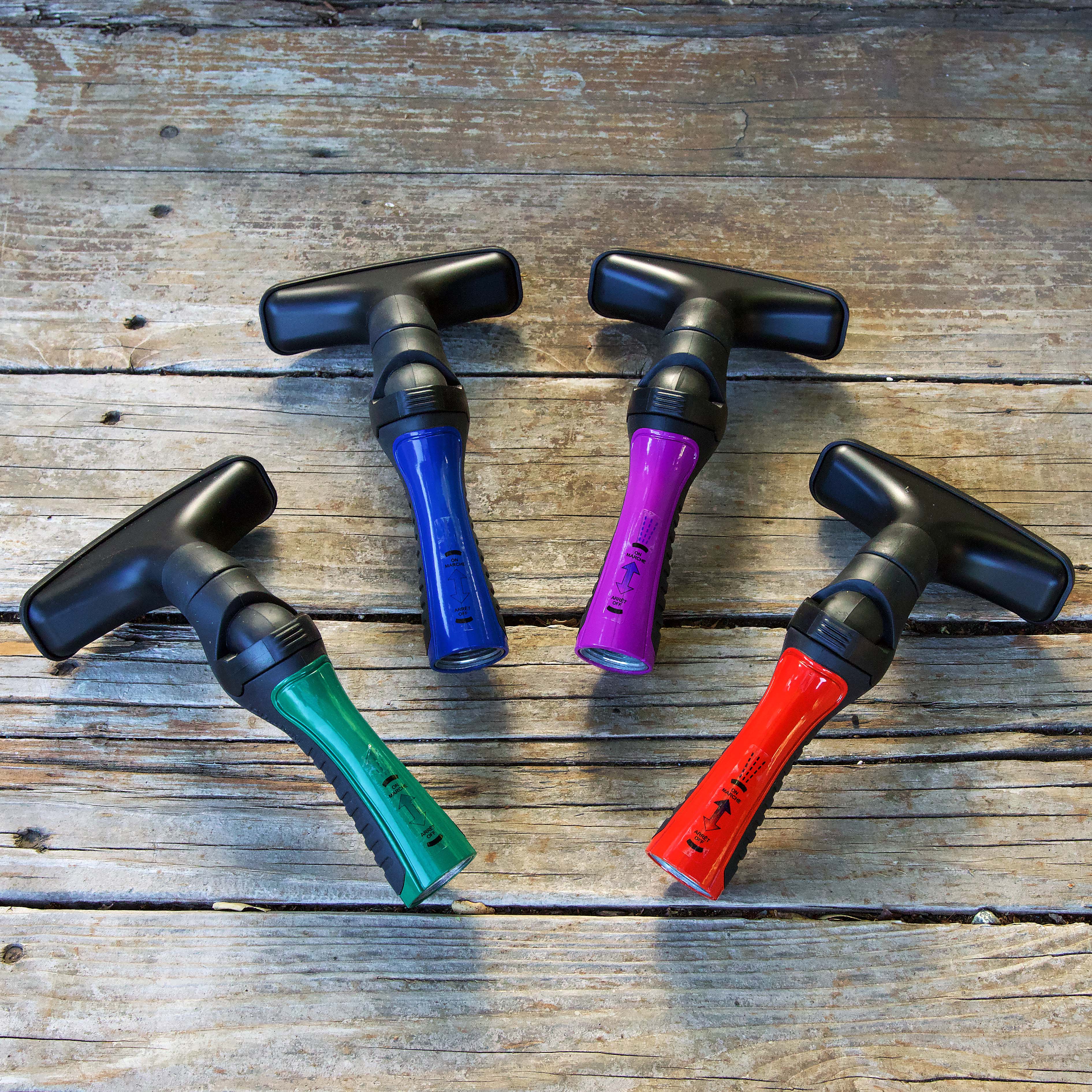 COLORSTORM ONE TOUCH FAN NOZZLE - Thumbnail 3