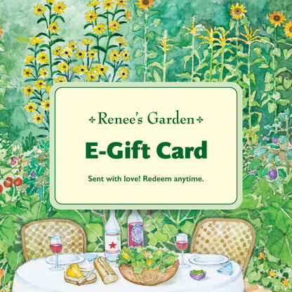 Renees Garden Gift Card