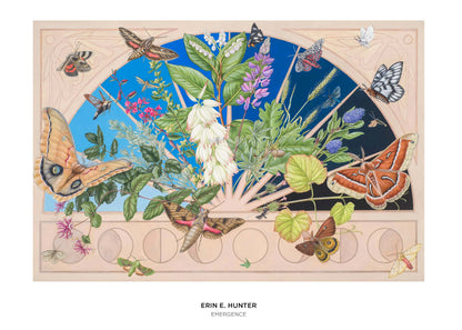 Erin Hunter Emergence Puzzle