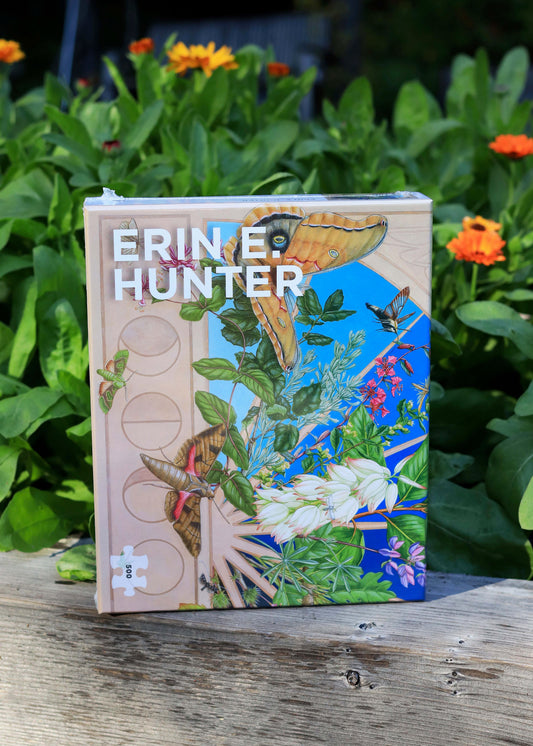 Erin Hunter Emergence Puzzle