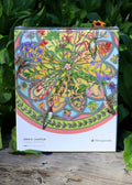 Erin Hunter Floral Compass Puzzle