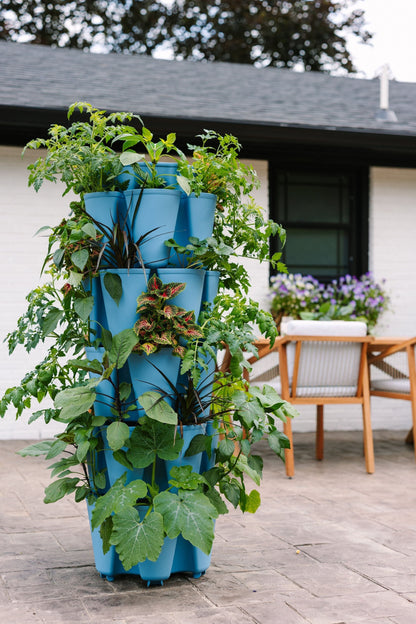 GreenStalk 5-Tier Vertical Planter
