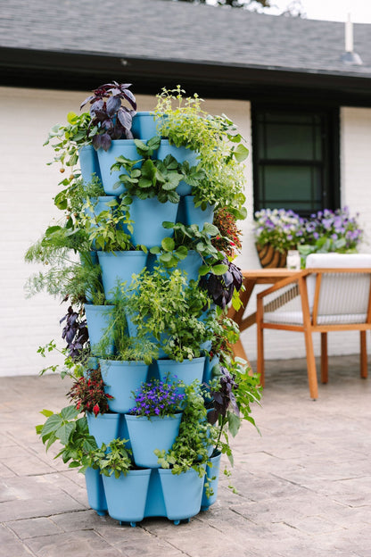 GreenStalk 7-Tier Vertical Planter