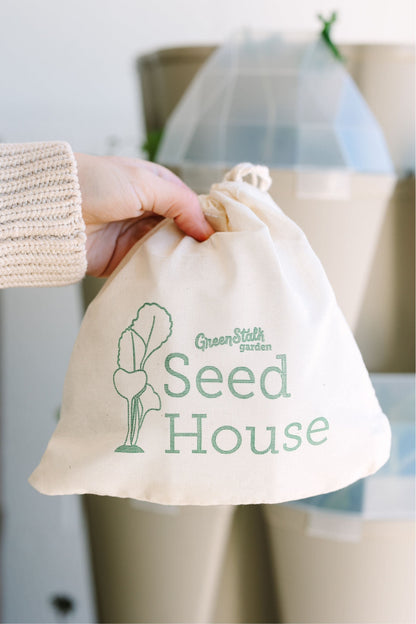 GreenStalk Garden Seed Houses