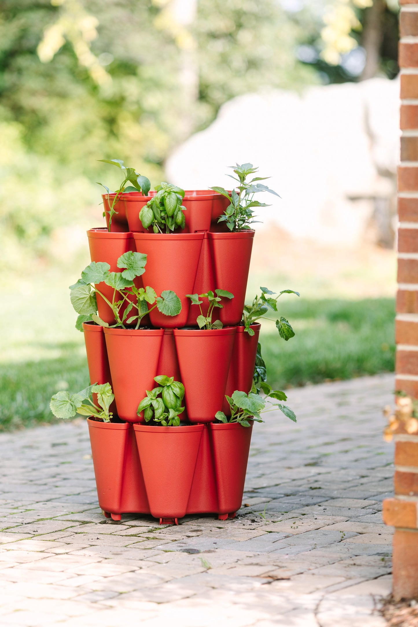 GreenStalk 3-Tier Vertical Planter