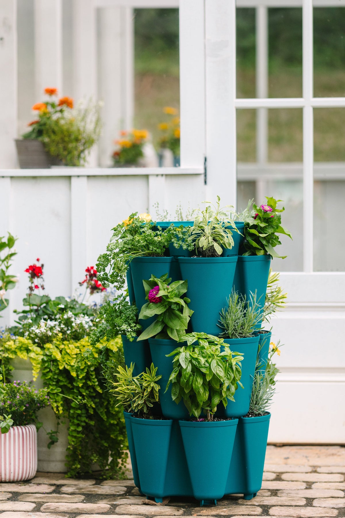 GreenStalk 3-Tier Vertical Planter