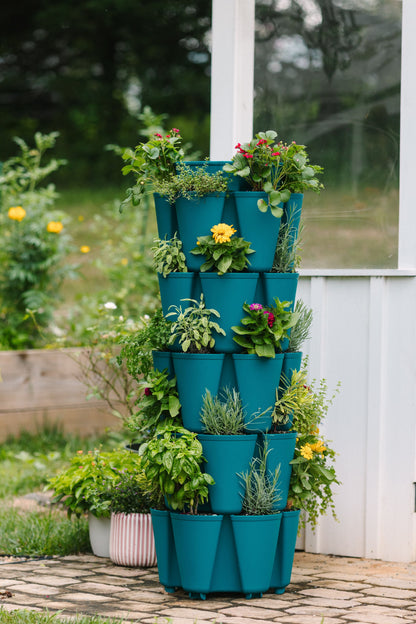 GreenStalk 5-Tier Vertical Planter